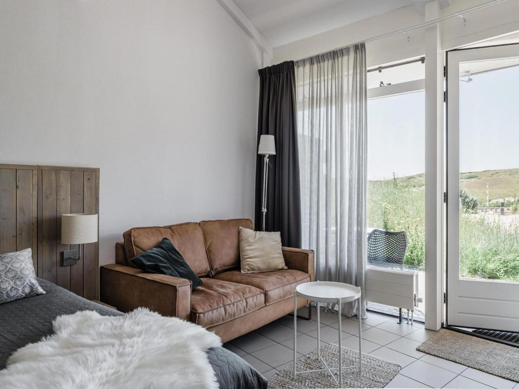 Seaside Double Duyn Suites คัลลันท์สโอก ภายนอก รูปภาพ
